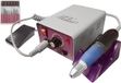 bellavida Nail Drill 25.000 RPM Roze/Wit