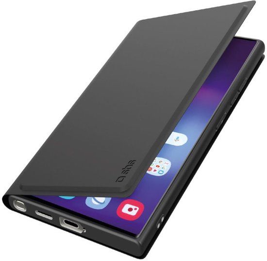 Sbs TEWALSAS25UK mobiele telefoon behuizingen 17,5 cm (6.9") Folioblad Zwart