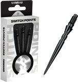 Winmau Switch Point Groove Black 30 mm