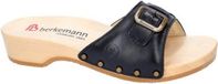Berkemann Dames Zwart Slippers & Muiltjes Maat 37.5