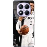 Xiaomi Redmi Note 14 Pro 5G Victor Wembanyama San Antonio Spurs n°1 Maniacase