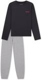 SCHIESSER Pyjama lang navy 104