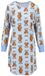 Ringella Teddy Chemise Femme Bleu Taille 40