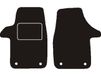 Winparts GO! VW T5-T6 2003- Voormat 2-delig