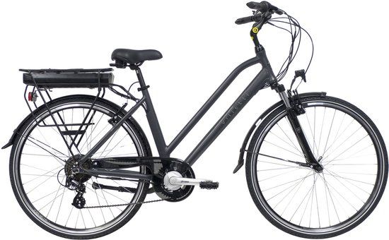 Denver SLR Villette Randonnee elektrische damesfiets 13 Ah grijs 48cm