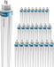 HOFTRONIC 25x LED TL Buis 145cm - 30W - 4200 Lumen - 6000K Daglicht Wit - G5 Fitting - Flikkervrij