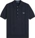 Fred Perry Cable Knitted Shirt