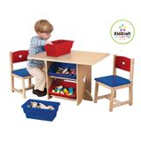 KidKraft Tafel en 2 stoelen met sterren