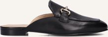 Stefano Lauran 4015 Instappers - Dames - Zwart - Maat 39