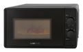 Clatronic MW 791 Zwart Solo-Mikrowelle Aanrecht 20 l 700 W