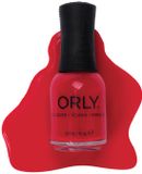 ORLY Red Hot Permanente collectie nagellak 18 ml