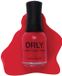 ORLY Red Hot Permanente collectie nagellak 18 ml