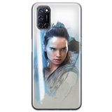 ERT GROUP mobiel telefoonhoesje voor Oppo A92/ A72/ A52 origineel en officieel erkend Star Wars patroon Rey 001 optimaal aangepast aan de vorm van de mobiele telefoon, hoesje is gemaakt van TPU