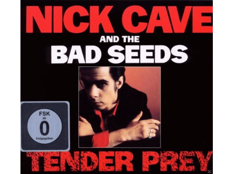 MUTE Nick Cave & The Bad Seeds - Tender Prey