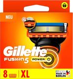 Gillette Fusion Power - 8 stuks - Scheermesjes