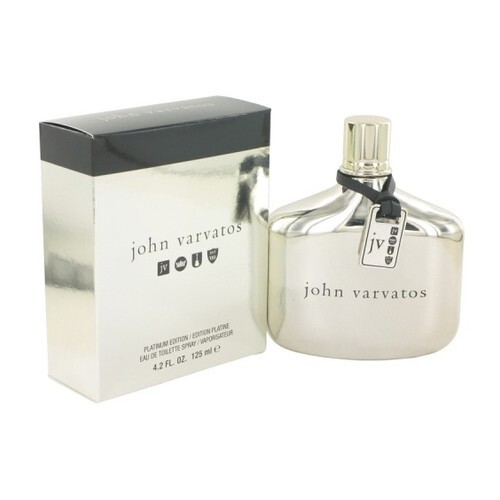 John Varvatos Platinum Edition - Eau de toilette spray - 125 ml