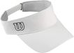 Wilson ULTRALIGHT VISOR polyester/spandex Uniseks vizier