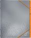 Leitz A4 Divider Book, Houdt tot 200 Vellen Nieuw A4 Grijs