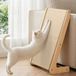 Gimars Dual-Use Sisal Krabplank Kat L-Vorm 62cm Hoog