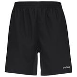 Head Club Tech Short Jongens - Sportbroeken - zwart - Mannen