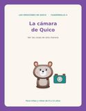 LA CÁMARA DE QUICO: Aprende a parar, mirar y observar tus pensamientos y emociones antes de reaccionar