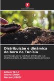 Edições Nosso Conhecimento Distribuição e dinâmica do boro na Tunísia Paperback