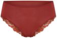 SCHIESSER Brazil Dames Slips Sienna Effen 90% Modal, 10% Elastaan Maat M