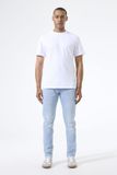 GARCIA Russo Heren Tapered Fit Jeans Blauw