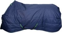 Bucas Onderdeken Bucas Quilt Silk Feel 150gr Donkerblauw - 155/208