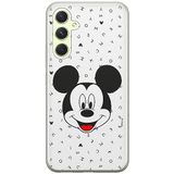 ERT GROUP mobiel telefoonhoesje voor Samsung A54 5G origineel en officieel erkend Disney patroon Mickey 020