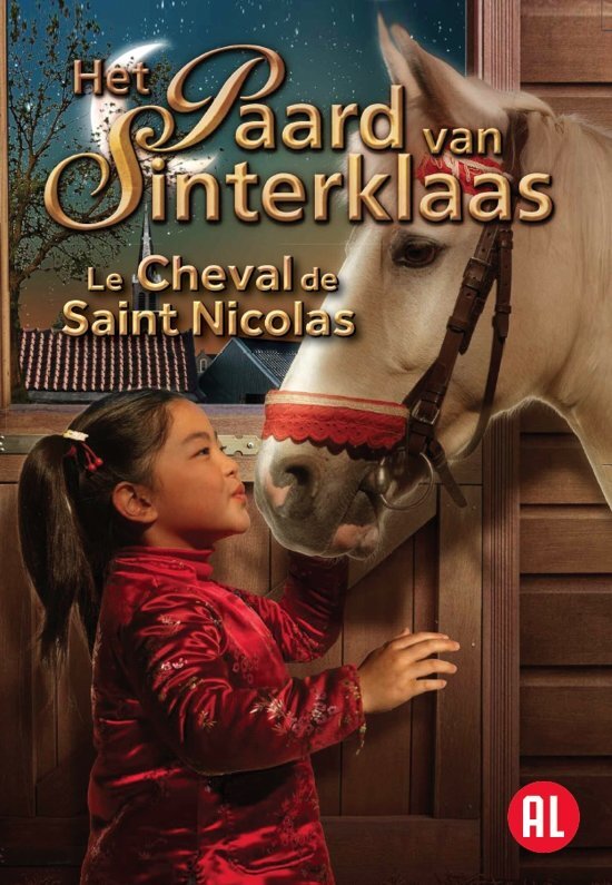 - Het Paard Van Sinterklaas dvd