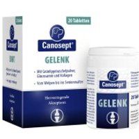 Canosept Ardap Canosept Gewrichtstabletten 20x1 st