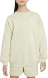 Nike Sportswear Club Fleece Oversized Sweater Junior