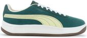 Puma GV SPECIAL PLAYERS 399645-01 Lage sneakers Heren Groen/Geel/Wit Leer/Rubber Maat 44