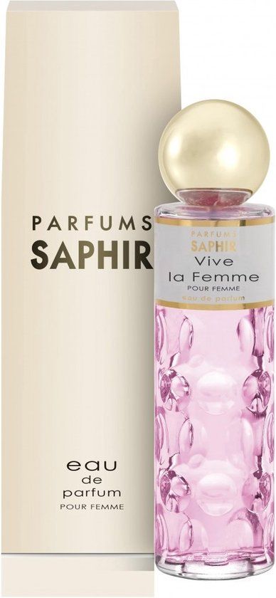 Saphir Eau De Parfum / 200 ml / Mannen