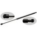 febi bilstein 27628 gasveer voor achterklep, 1 stuk