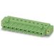 Phoenix Contact IC 2,5/3-GF-5,08 Female behuizing (kabel) Groen