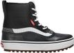 Vans MTE Standard Mid Waterpro - Chaussures unisexe (noir, 43)