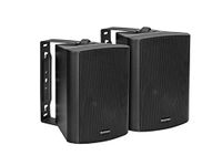 Omnitronic ALP-5A black Enceinte PA active 13.3 cm 5.25 inch 30 W 2 pièce(s)