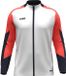 Jako Dynamic Polyestervest Dames - Wit / Koraal / Marine | Maat: L