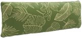 vidaXL - 1-Delig - Rugkussen - PUTTEN - 100% - Polyester - Blad - Design