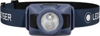 Ledlenser HF4 Hoofdlamp Blauw 450 Lumen