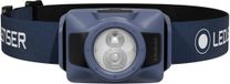 Ledlenser HF4 Hoofdlamp Blauw 450 Lumen