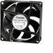 Sunon EF80251S11000UA99 Axiaalventilator 12 V/DC 69.64 m³/h 80 x 80 x 25 mm
