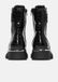s.Oliver Bottines Chelsea pour femmes - noir
