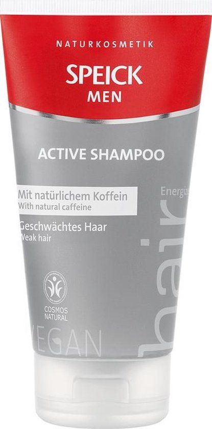 Speick Man active shampoo 150 Milliliter