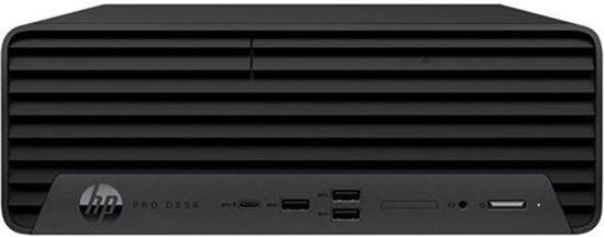 HP Pro 400 G9 SFF - Intel Core i7-12700 - 16GB RAM - 512GB SSD - Windows 11 Pro
