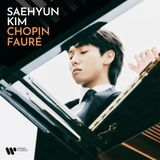 Warner Music Plg Uk Classics Saehyun Kim: Chopin/Fauré