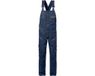 Fristads Amerikaanse Overall 1555 Stfp - Marineblauw/Grijs - C148