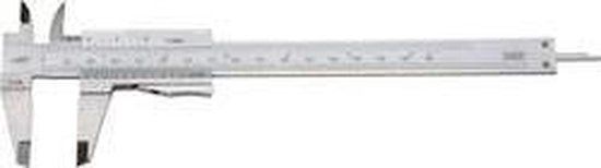 HELIOS PREISSER 0184501zakschuifmaat L.150mm aflezing 0,05mm